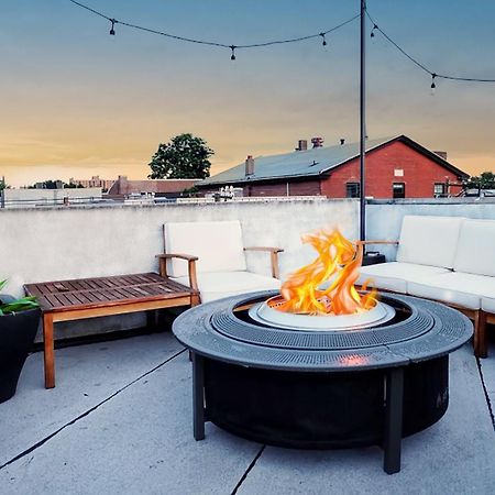 פילדלפיה Trio Sonata, 3-Bed Rock N Roll Residence In Northern Liberties מראה חיצוני תמונה