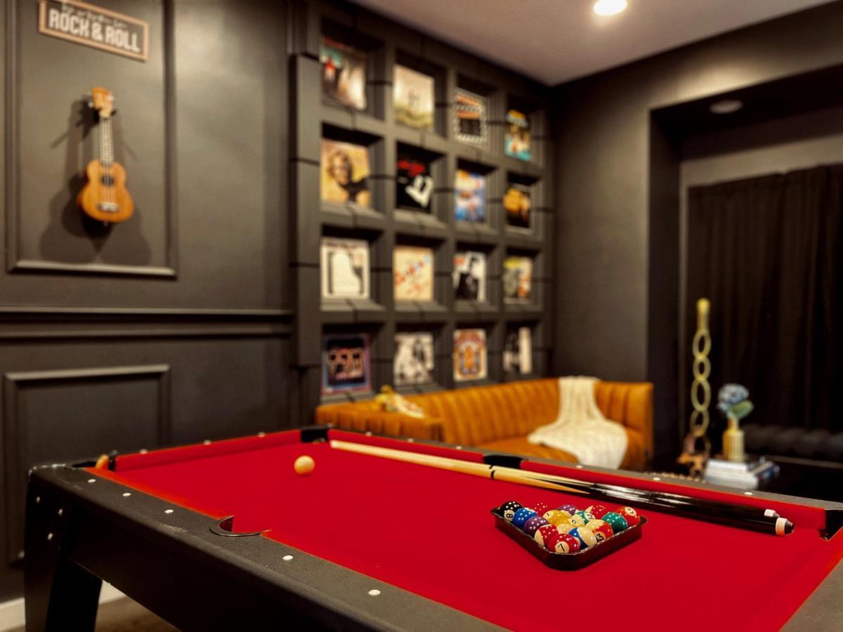 פילדלפיה Trio Sonata, 3-Bed Rock N Roll Residence In Northern Liberties מראה חיצוני תמונה