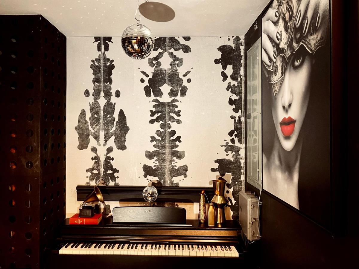 פילדלפיה Trio Sonata, 3-Bed Rock N Roll Residence In Northern Liberties מראה חיצוני תמונה