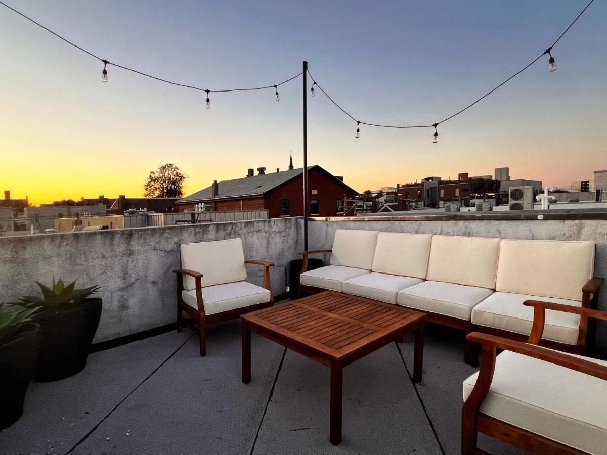 פילדלפיה Trio Sonata, 3-Bed Rock N Roll Residence In Northern Liberties מראה חיצוני תמונה