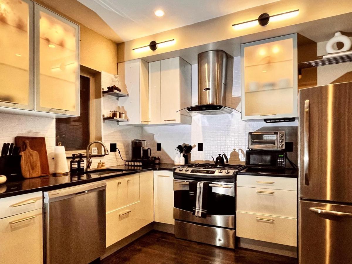 פילדלפיה Trio Sonata, 3-Bed Rock N Roll Residence In Northern Liberties מראה חיצוני תמונה