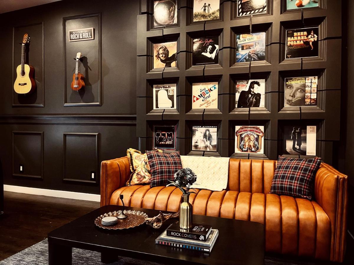 פילדלפיה Trio Sonata, 3-Bed Rock N Roll Residence In Northern Liberties מראה חיצוני תמונה